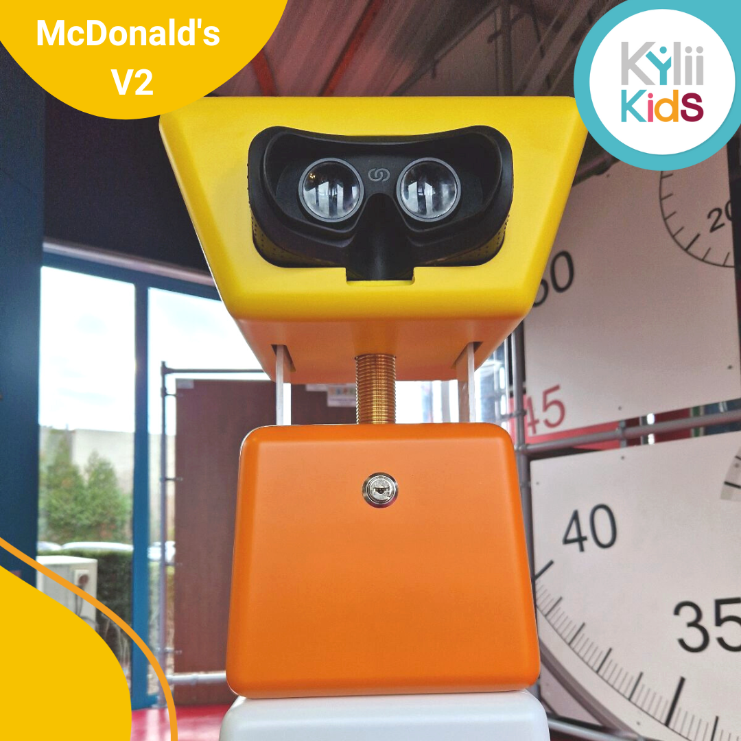 McDonald's V2