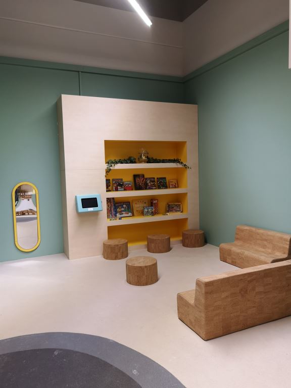 kidea écran interactif